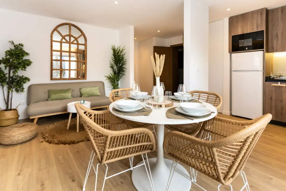 Marinha Grande Apartamentos N°2 Zen