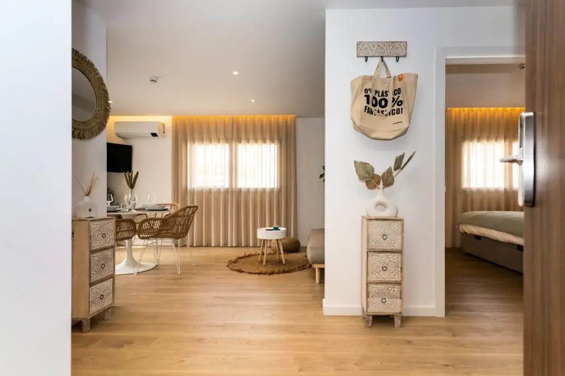 Marinha Grande Apartamentos N°2 Zen