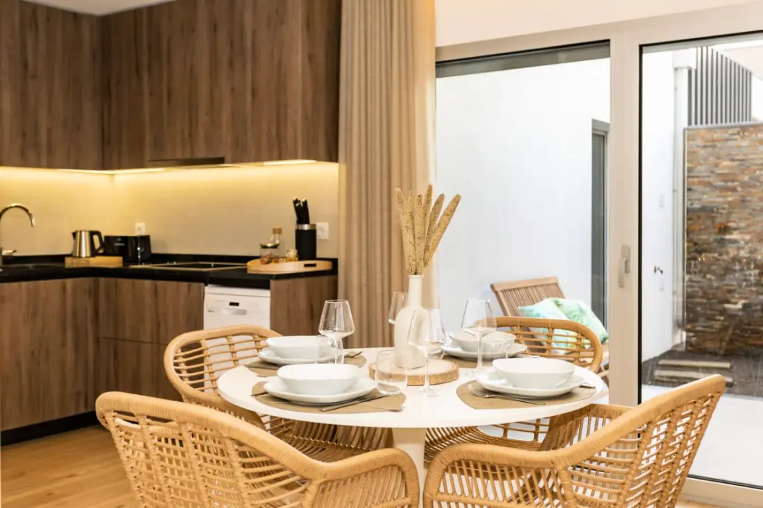 Marinha Grande Apartamentos N°2 Zen