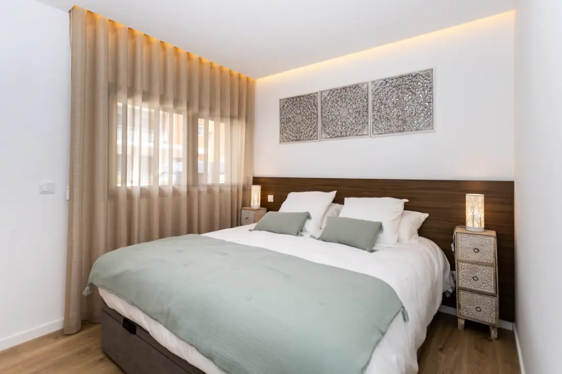 Marinha Grande Apartamentos N°2 Zen