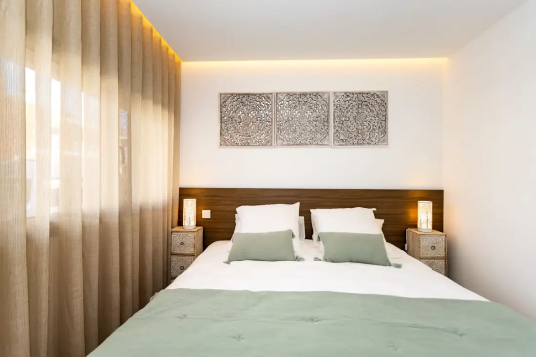 Marinha Grande Apartamentos N°2 Zen