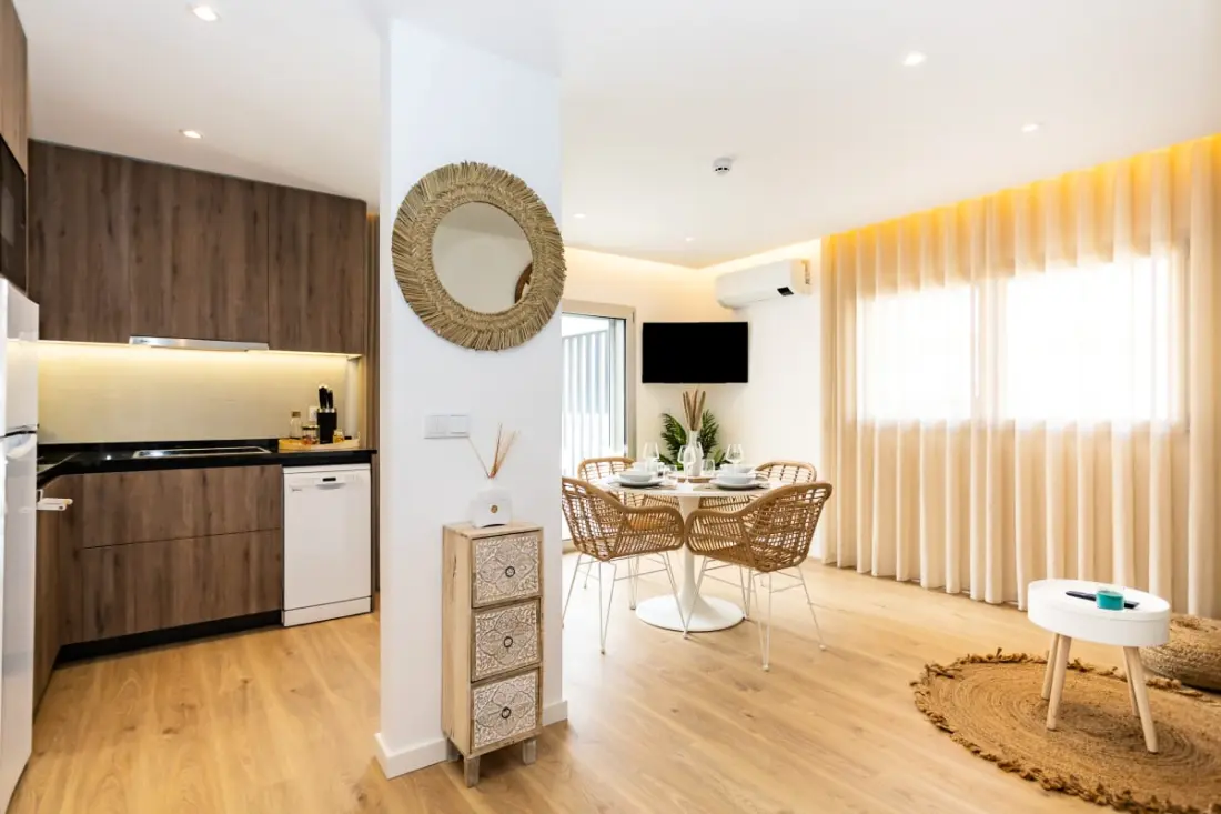 Marinha Grande Apartamentos N°2 Zen