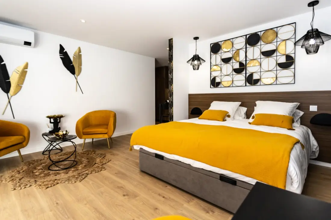 Marinha Grande Apartamentos N°3 Gold