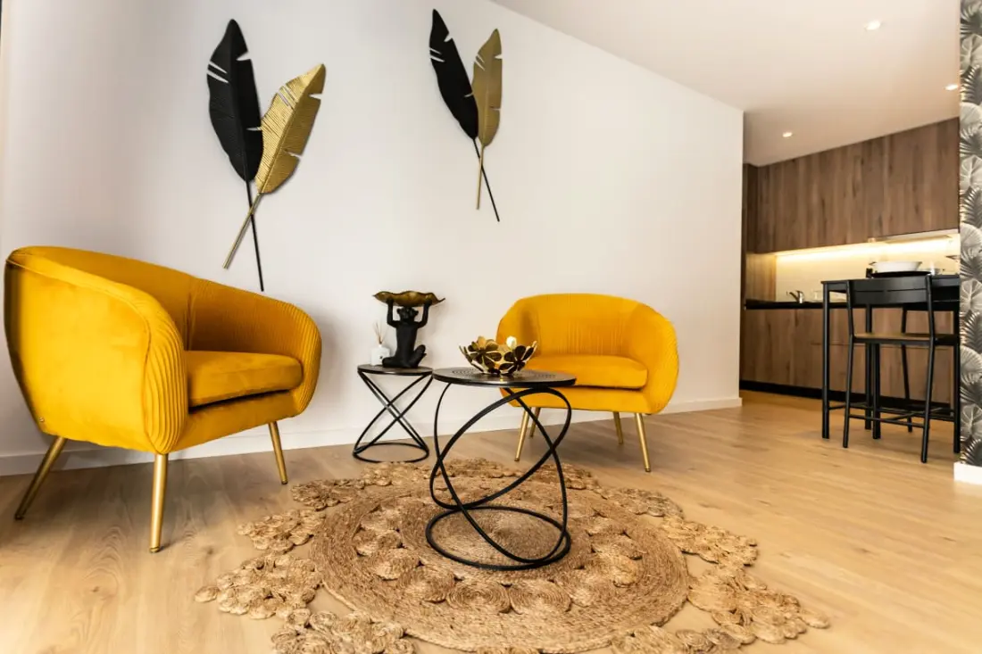 Marinha Grande Apartamentos N°3 Gold