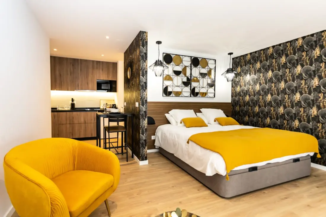 Marinha Grande Apartamentos N°3 Gold