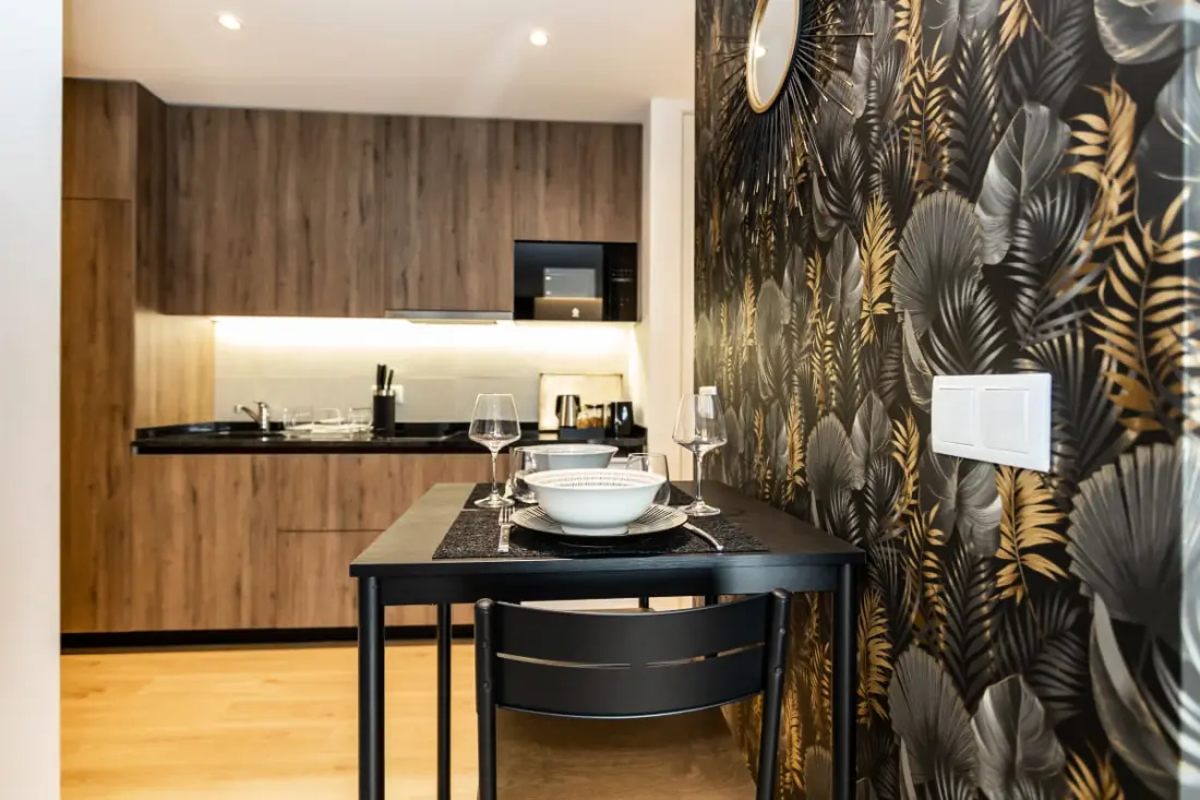 Marinha Grande Apartamentos N°3 Gold