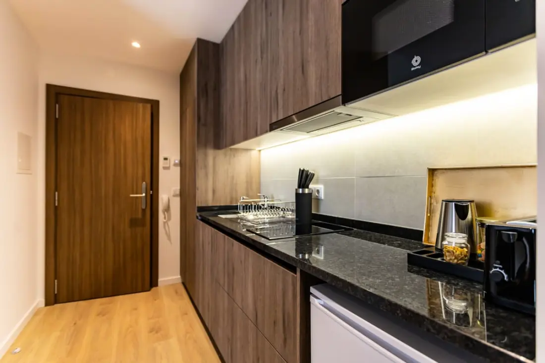 Marinha Grande Apartamentos N°3 Gold