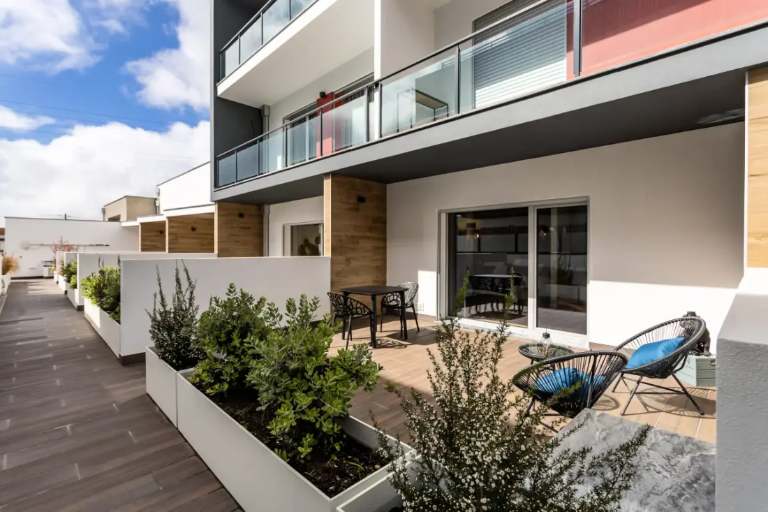Marinha Grande Apartamentos N°4 Fabrik