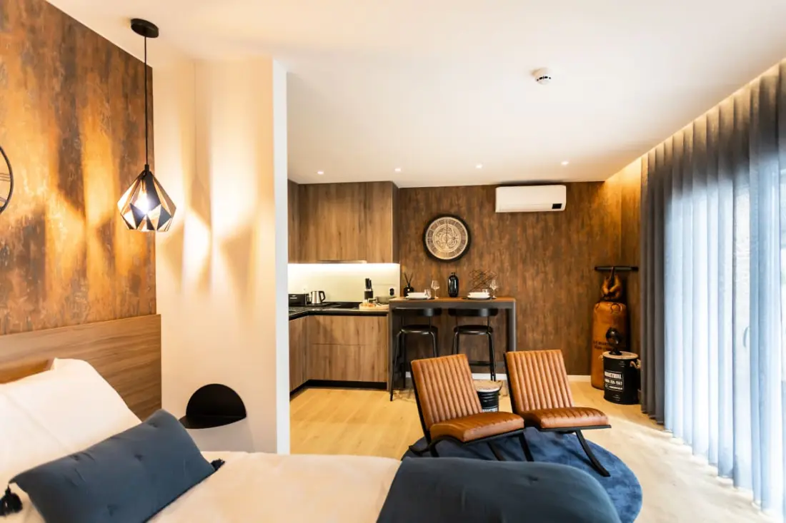 Marinha Grande Apartamentos N°4 Fabrik