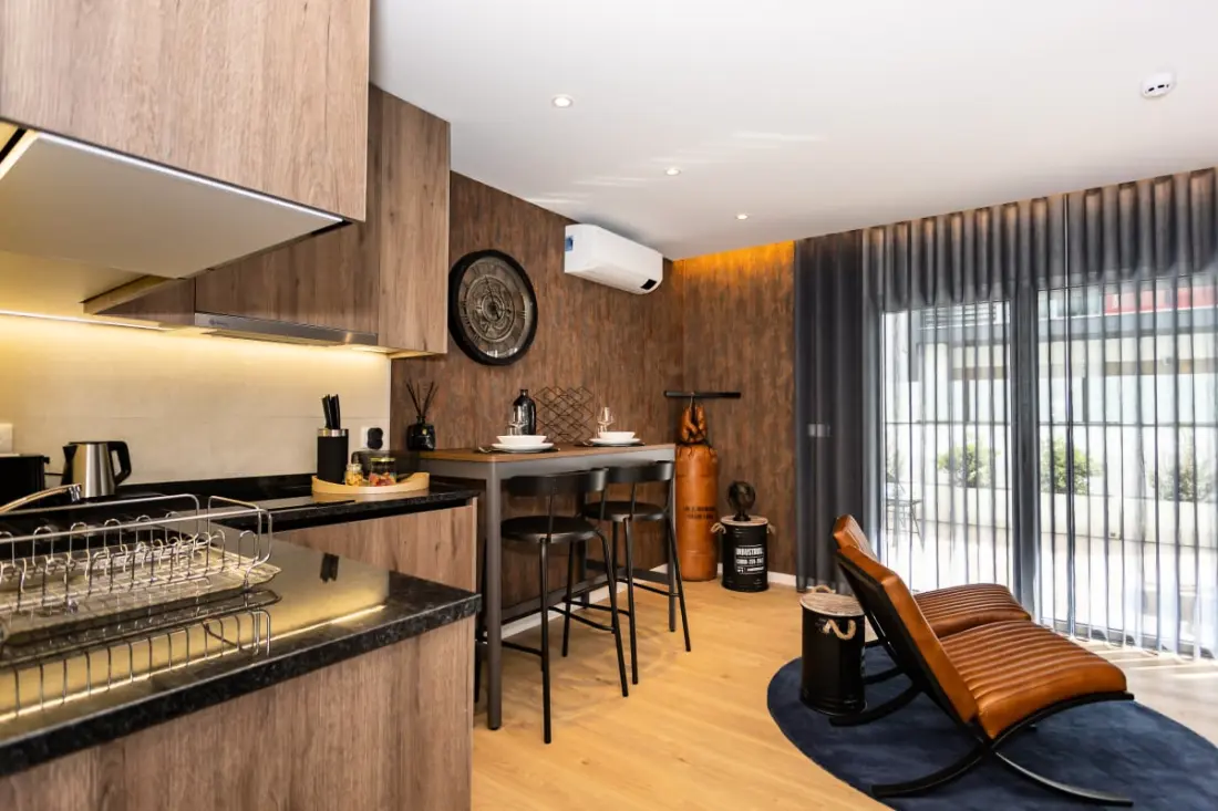 Marinha Grande Apartamentos N°4 Fabrik