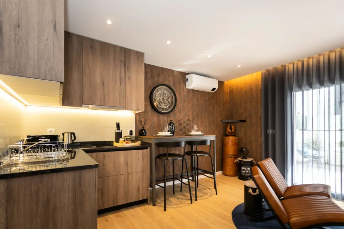 Marinha Grande Apartamentos N°4 Fabrik