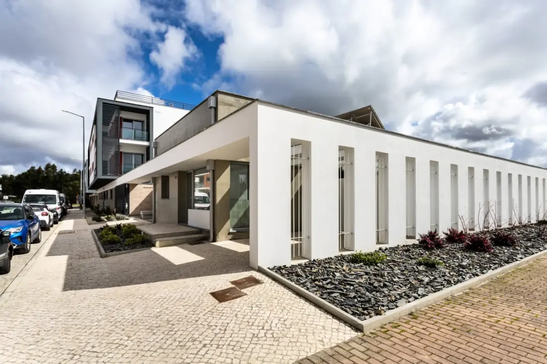 Marinha Grande Apartamentos N°4 Fabrik