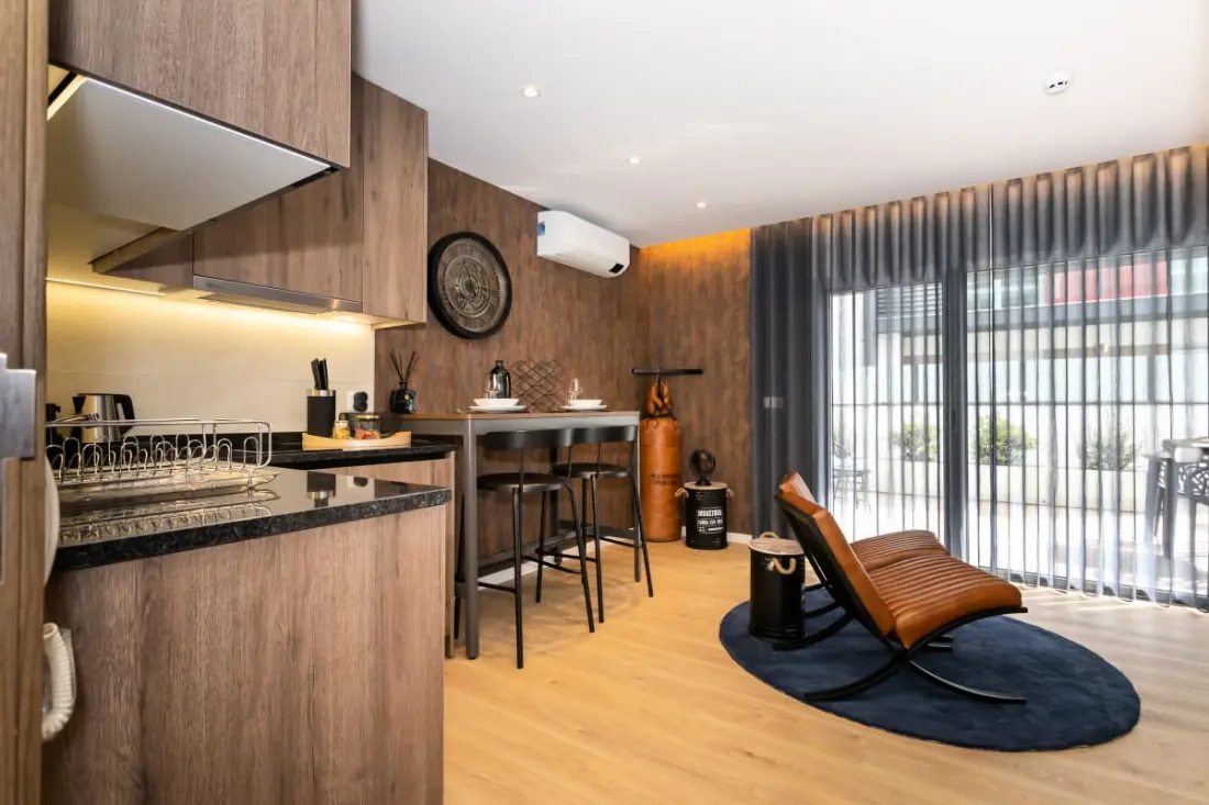 Marinha Grande Apartamentos N°4 Fabrik