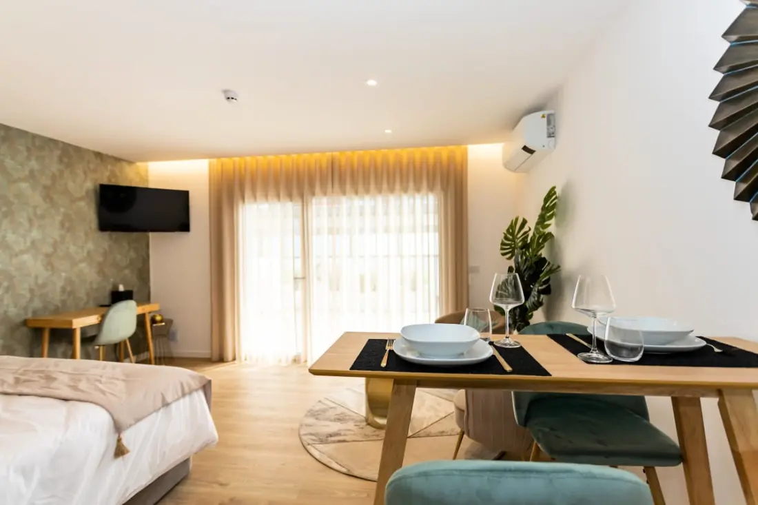 Marinha Grande Apartamentos N°5 Eis