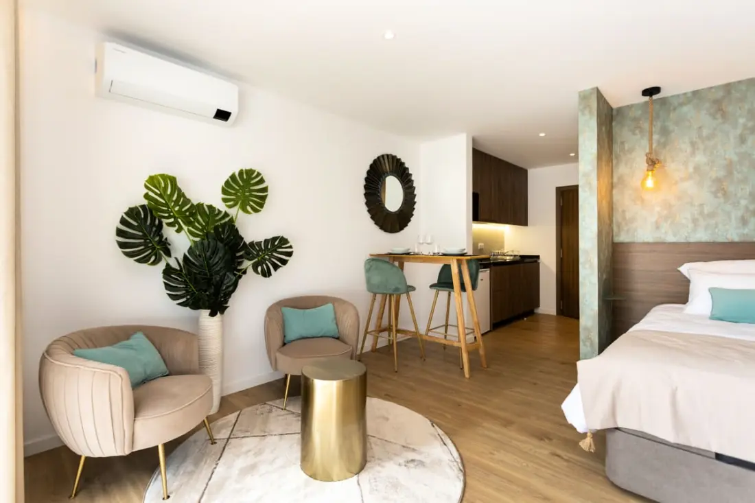 Marinha Grande Apartamentos N°5 Eis