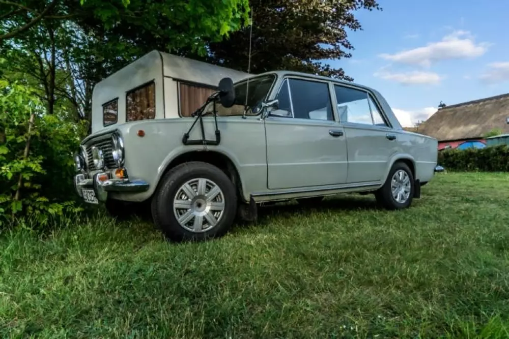 Eurocamp Spreewaldtor