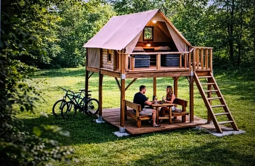 Eurocamp Spreewaldtor