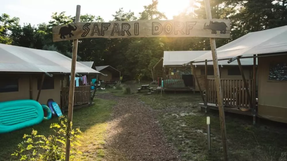 Eurocamp Spreewaldtor