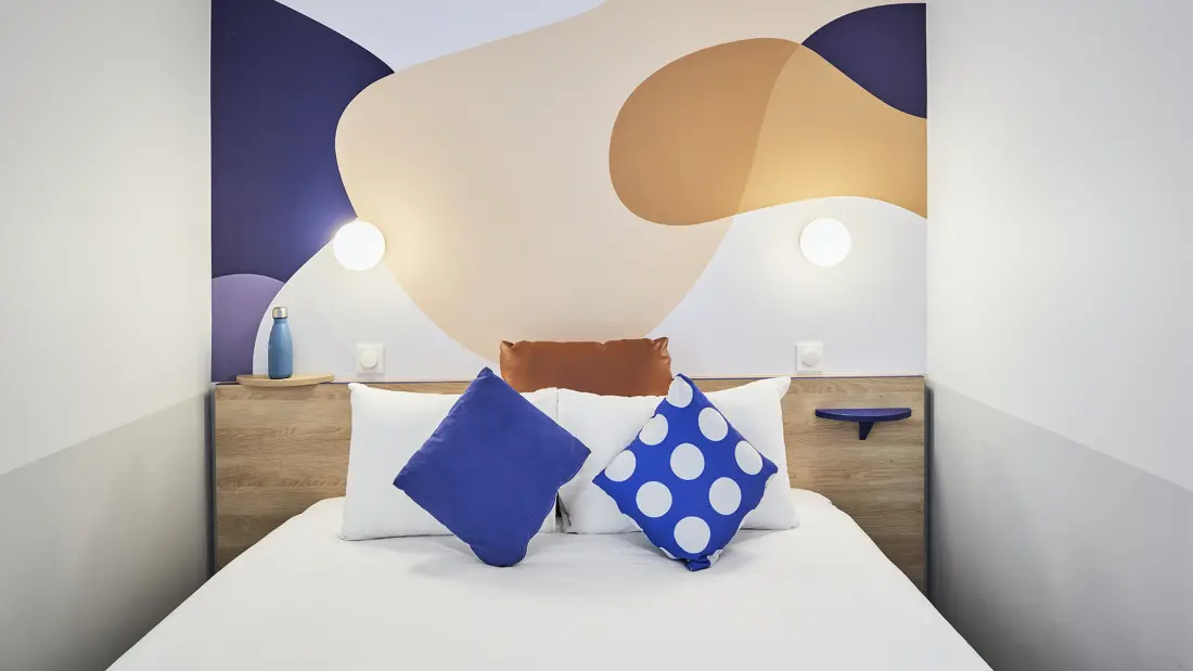 Adagio Val d'Europe bij Disneyland Parijs 3 Sterren★★★