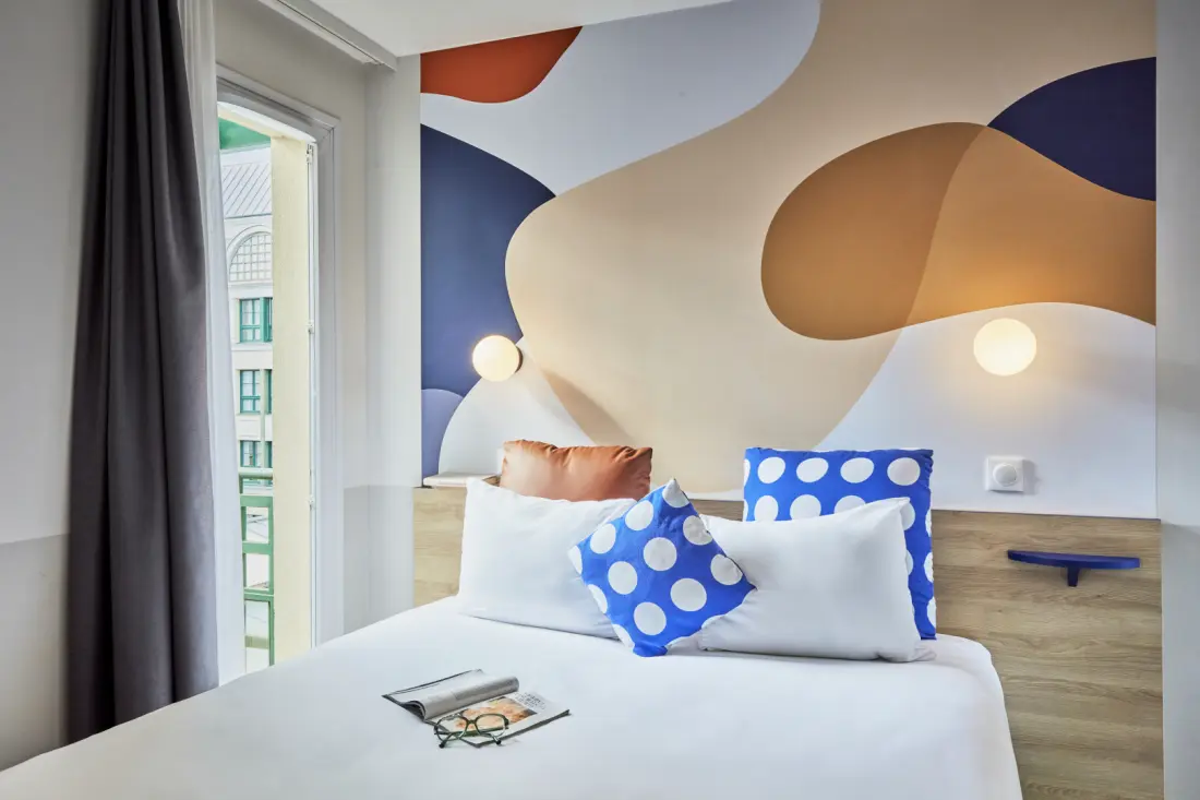 Adagio Val d'Europe bij Disneyland Parijs 3 Sterren★★★