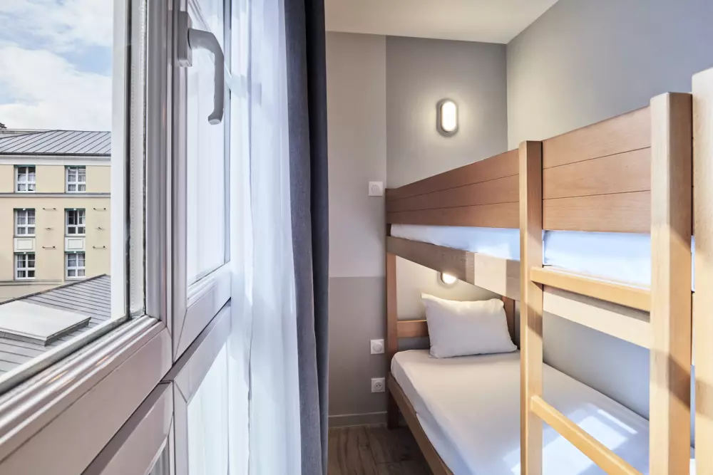 Aparthotel Adagio Marne-la-Vallée Val d'Europe