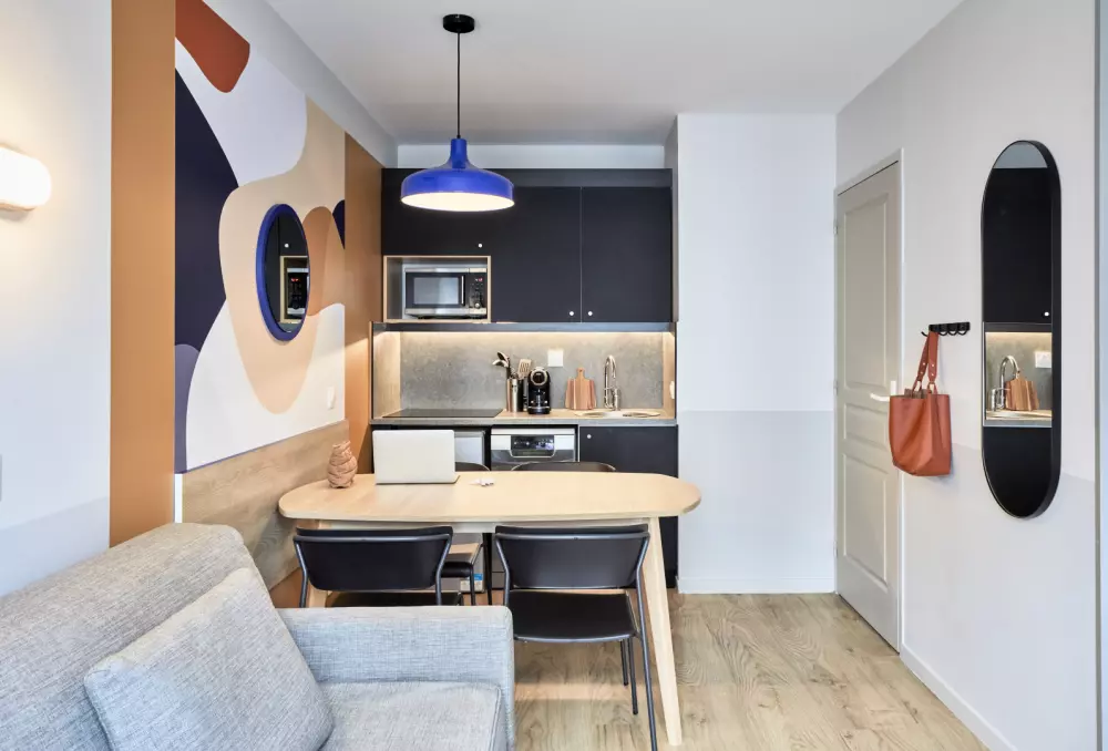 Aparthotel Adagio Marne-la-Vallée Val d'Europe