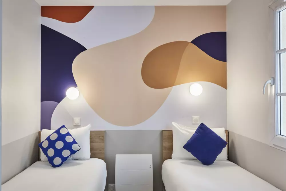 Aparthotel Adagio Marne-la-Vallée Val d'Europe