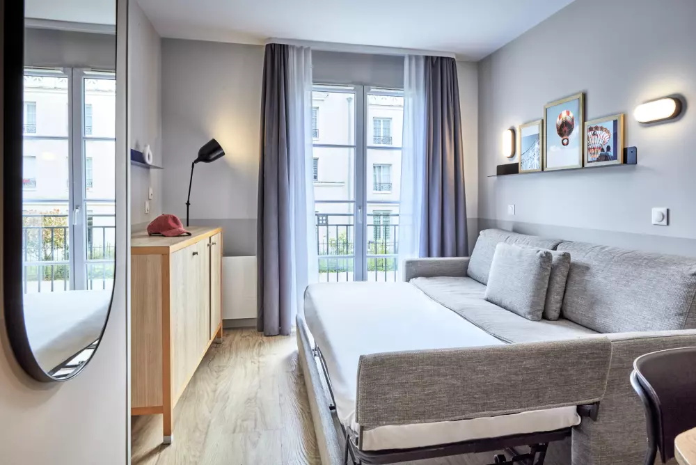 Aparthotel Adagio Marne-la-Vallée Val d'Europe