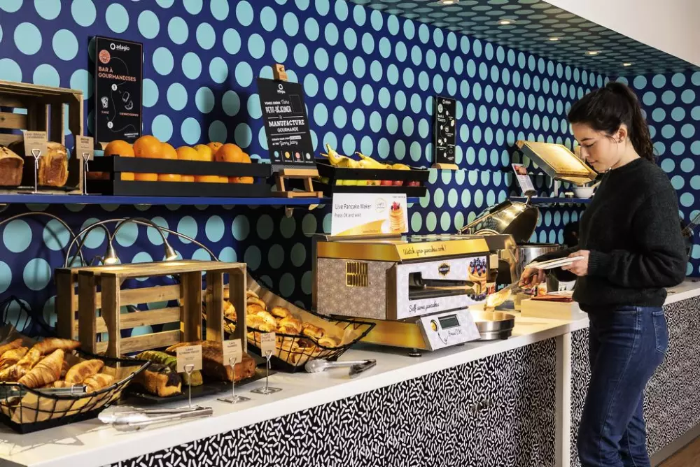 Aparthotel Adagio Marne-la-Vallée Val d'Europe