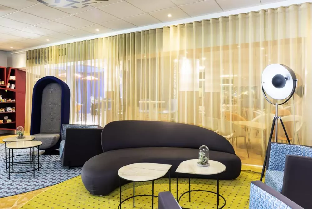 Aparthotel Adagio Marne-la-Vallée Val d'Europe