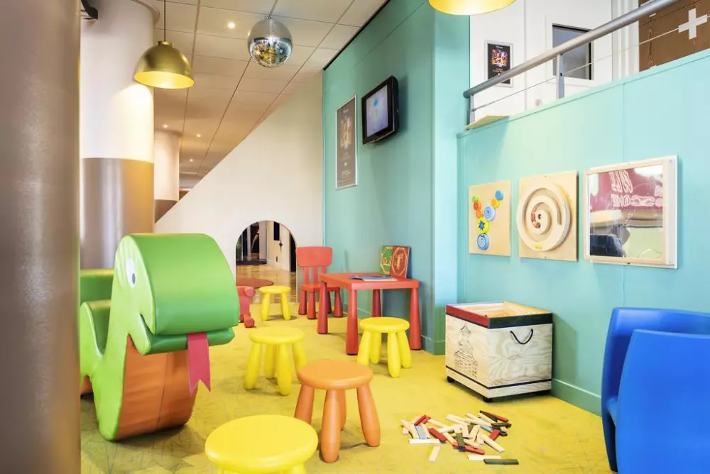 Aparthotel Adagio Marne-la-Vallée Val d'Europe