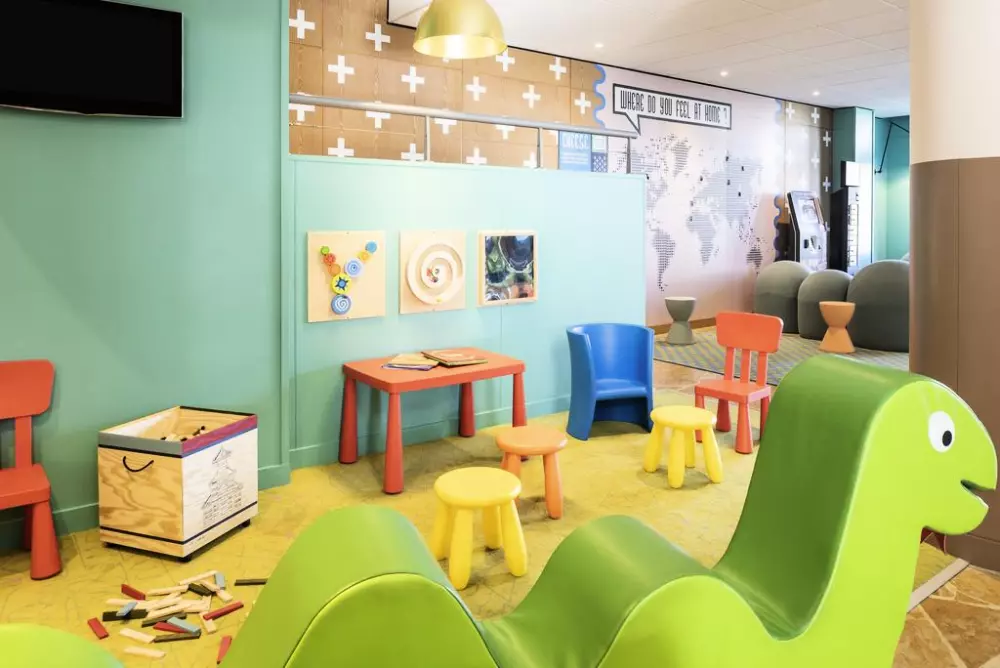 Aparthotel Adagio Marne-la-Vallée Val d'Europe