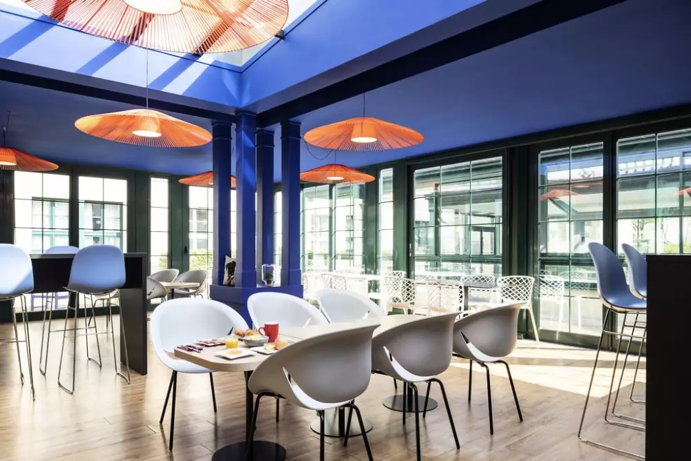 Aparthotel Adagio Marne-la-Vallée Val d'Europe