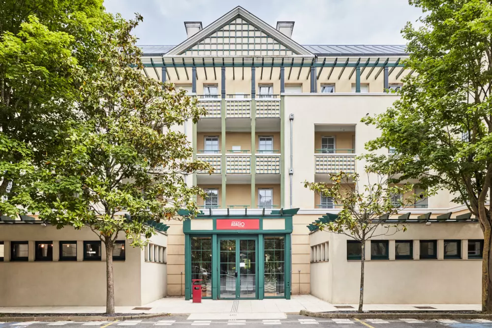 Aparthotel Adagio Marne-la-Vallée Val d'Europe