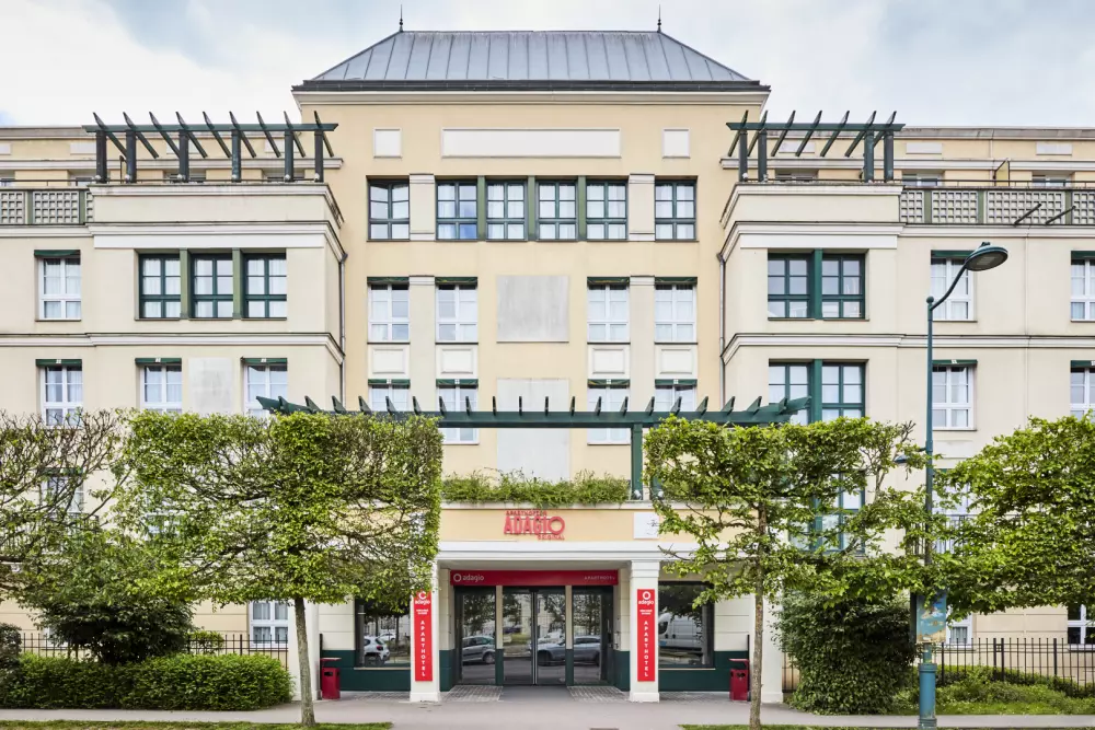 Aparthotel Adagio Marne-la-Vallée Val d'Europe