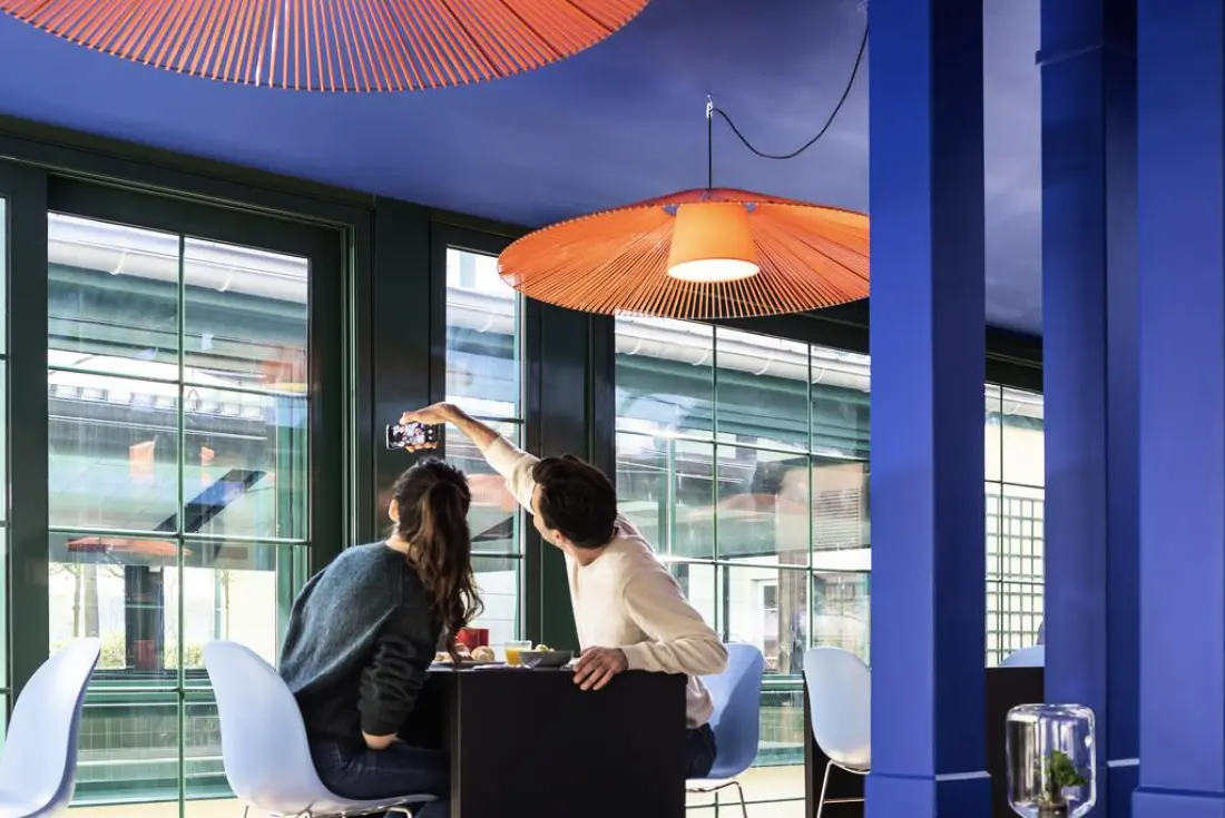 Adagio Val d'Europe bij Disneyland Parijs 3 Sterren★★★