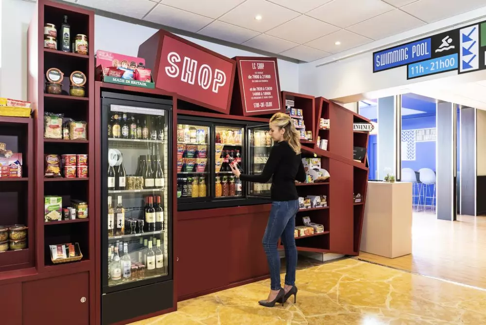 Aparthotel Adagio Marne-la-Vallée Val d'Europe