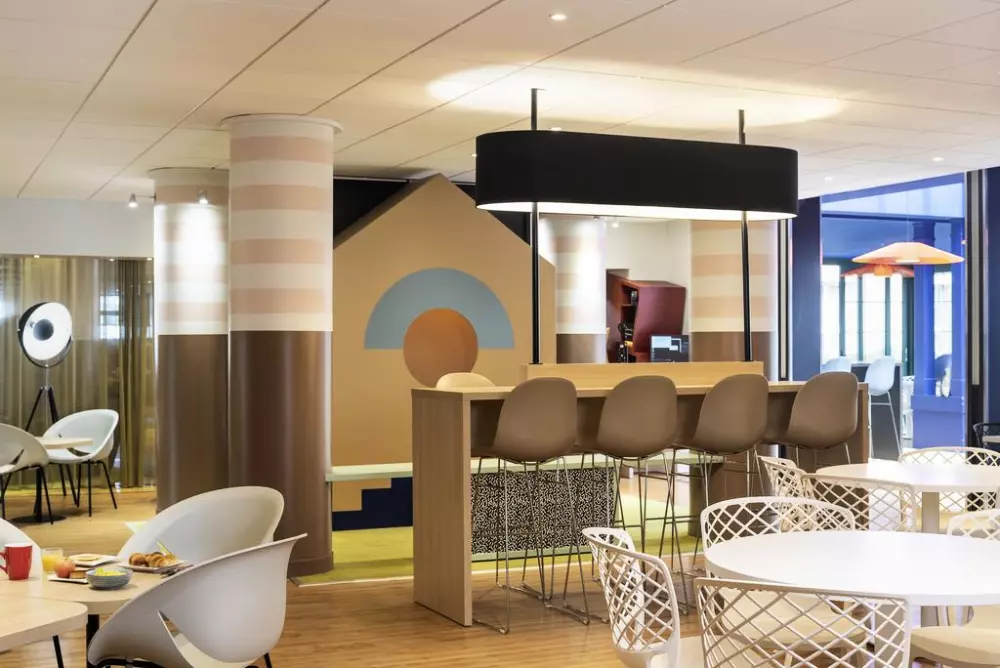 Aparthotel Adagio Marne-la-Vallée Val d'Europe