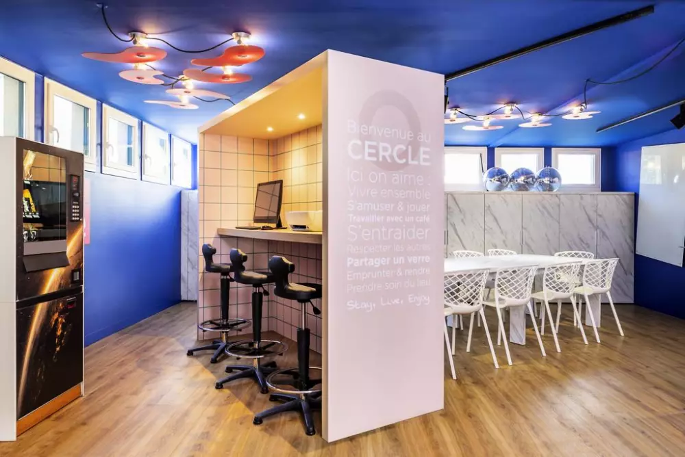 Aparthotel Adagio Marne-la-Vallée Val d'Europe