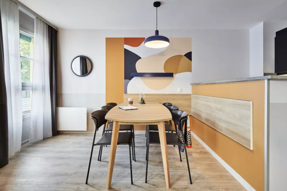 Aparthotel Adagio Marne-la-Vallée Val d'Europe