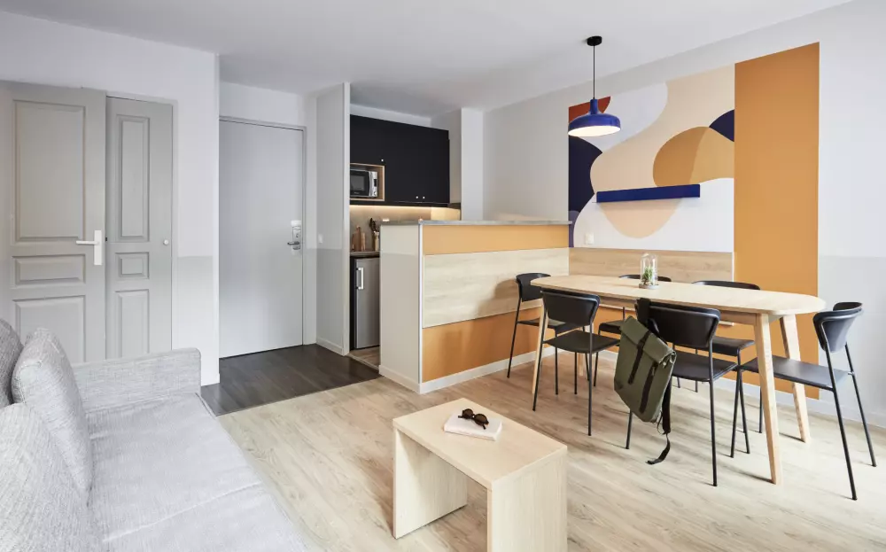 Aparthotel Adagio Marne-la-Vallée Val d'Europe