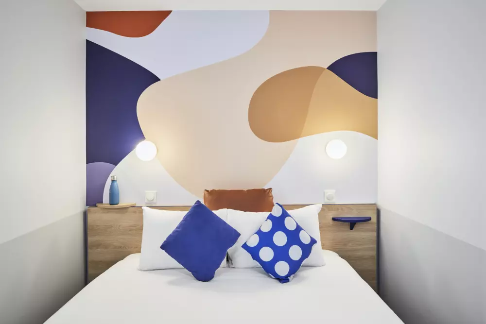 Aparthotel Adagio Marne-la-Vallée Val d'Europe