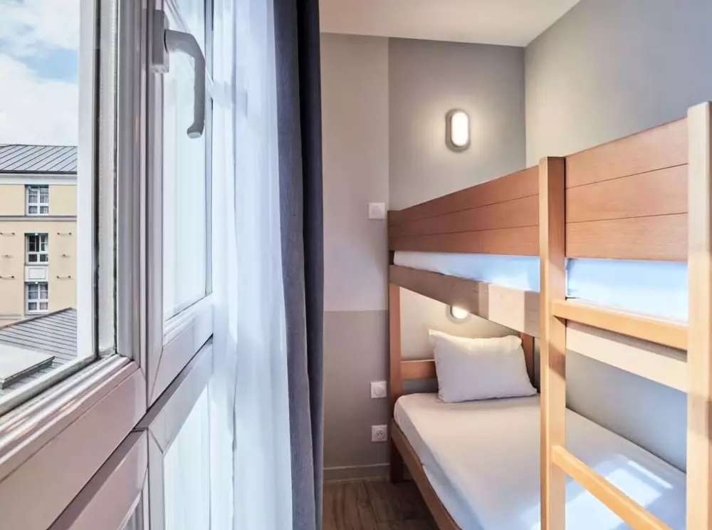 Aparthotel Adagio Marne-la-Vallée Val d'Europe