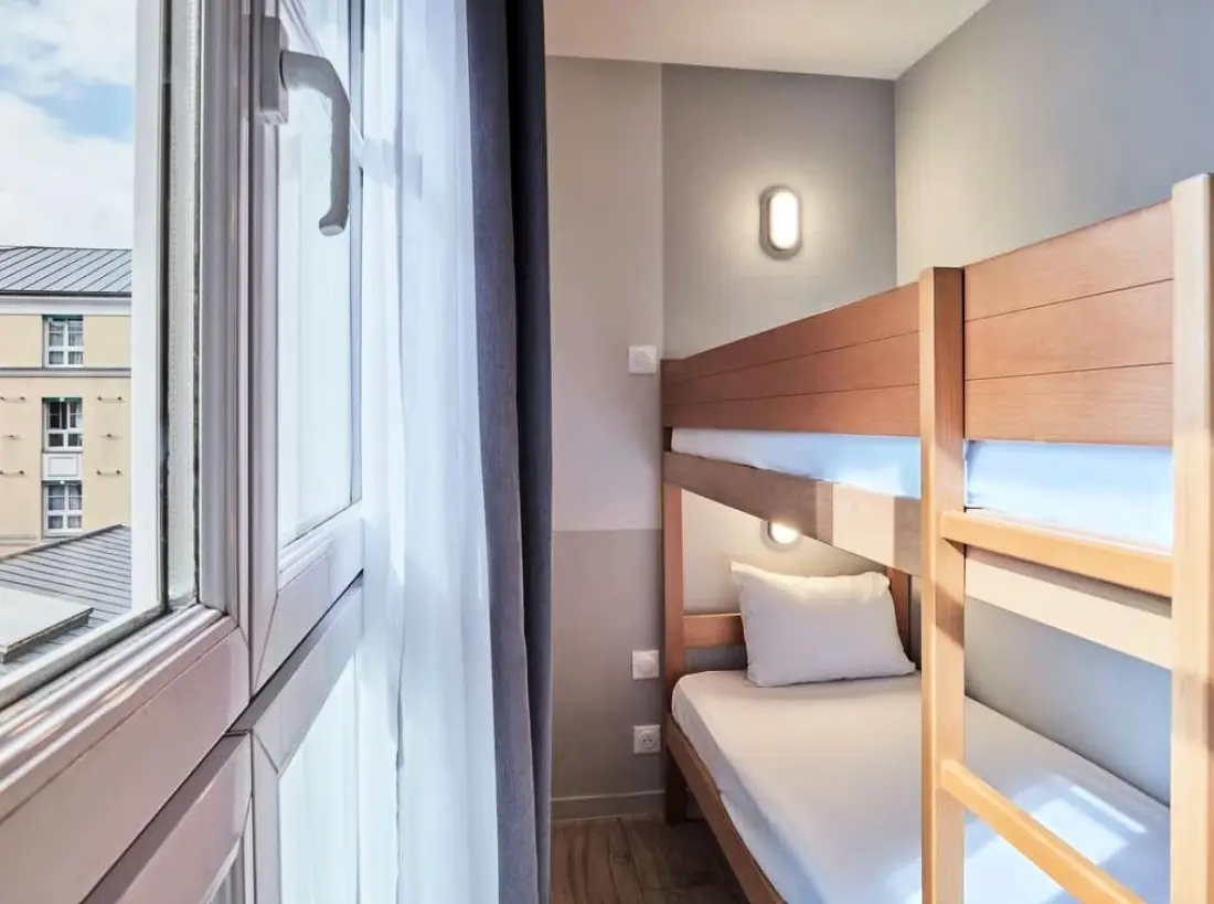 Adagio Val d'Europe bij Disneyland Parijs 3 Sterren★★★