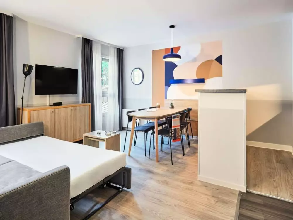 Aparthotel Adagio Marne-la-Vallée Val d'Europe