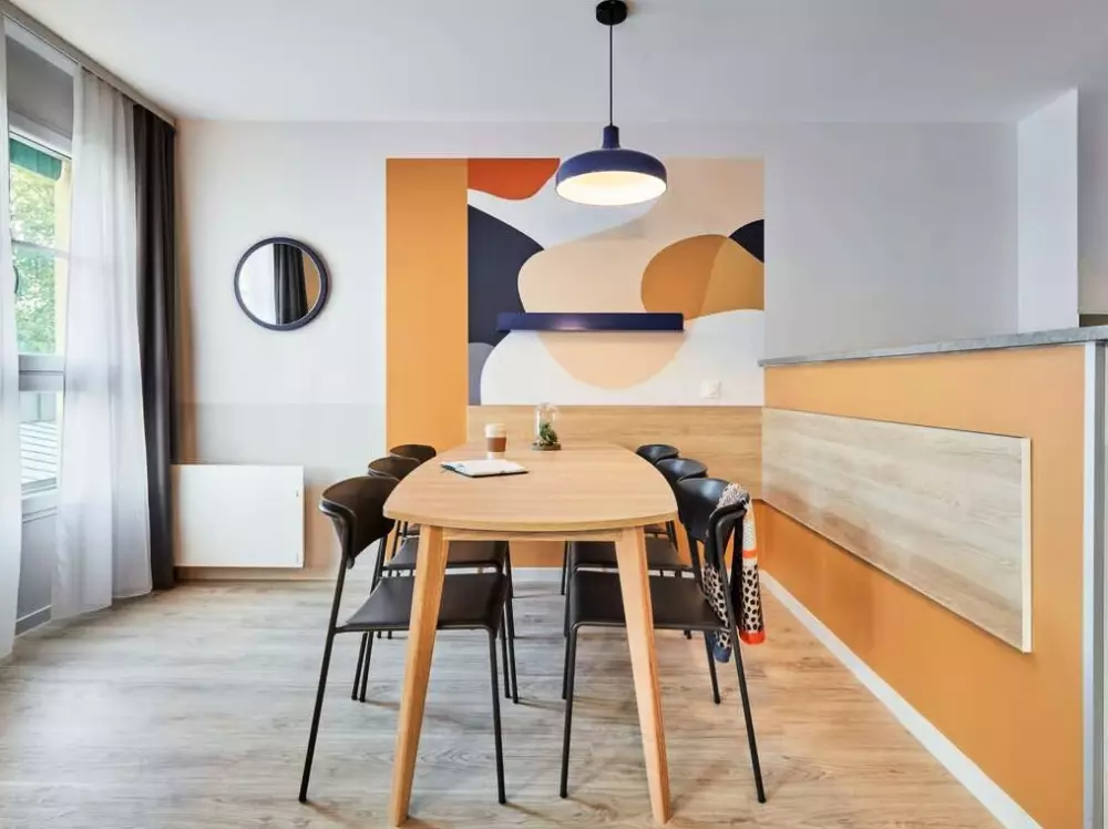 Aparthotel Adagio Marne-la-Vallée Val d'Europe