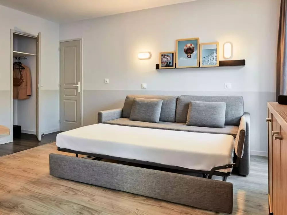 Aparthotel Adagio Marne-la-Vallée Val d'Europe