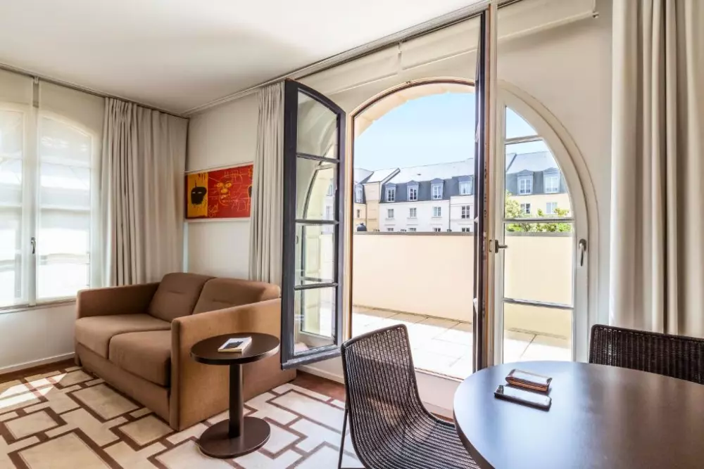 Aparthotel Adagio Serris - Val d'Europe3 Sterren★★★