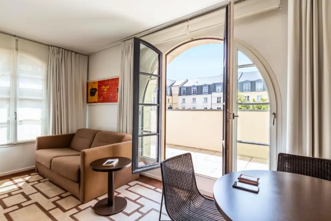 Aparthotel Adagio Serris - Val d'Europe3 Sterne★★★