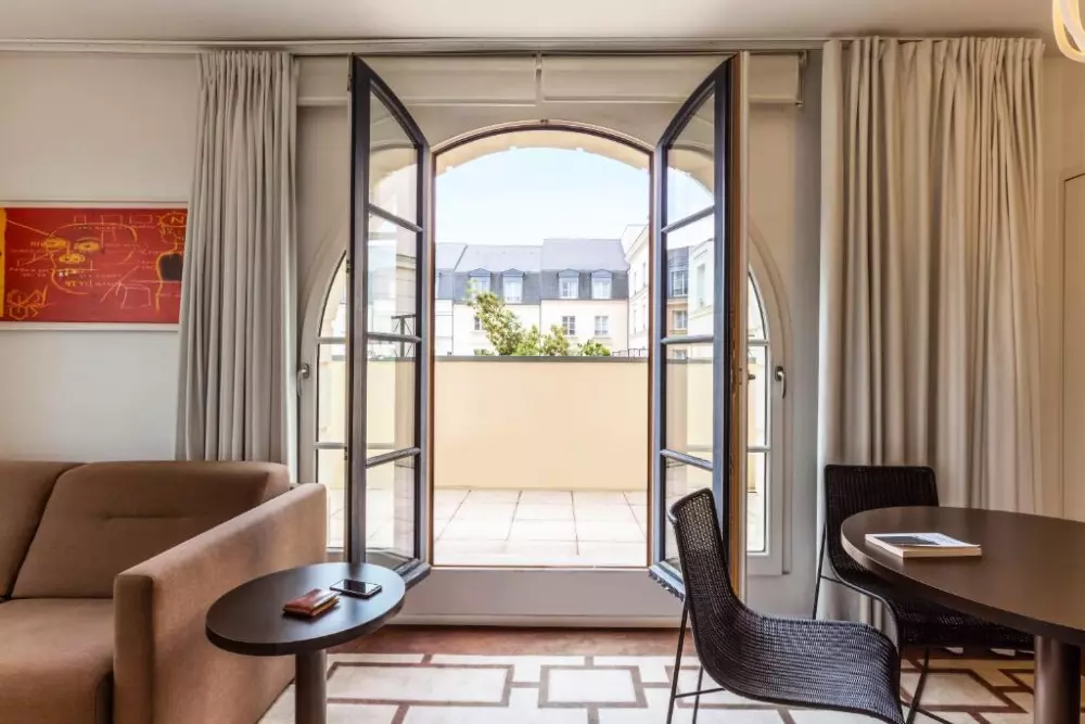 Aparthotel Adagio Serris - Val d'Europe3 Sterren★★★